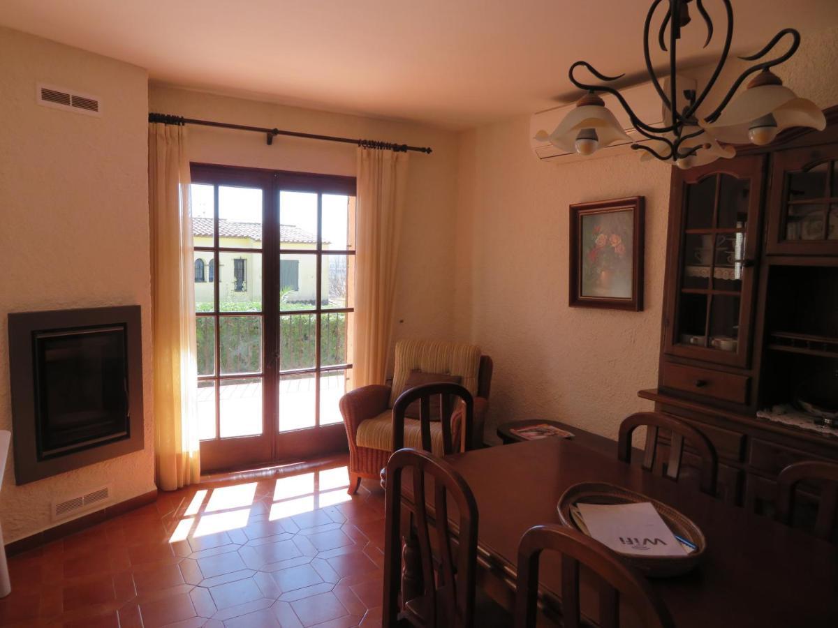 Torre Vella 207 Villa L'Estartit Exteriör bild