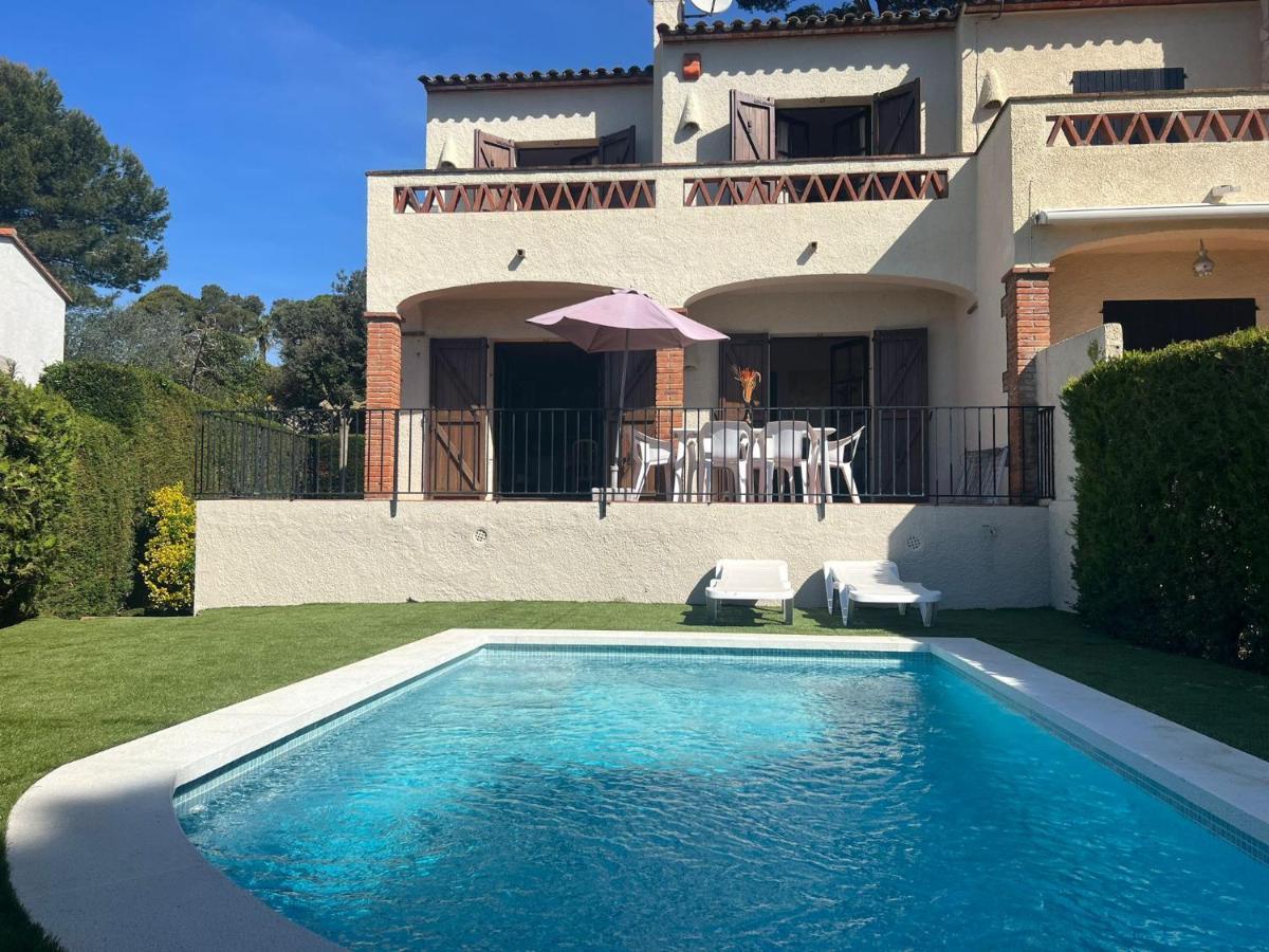 Torre Vella 207 Villa L'Estartit Exteriör bild