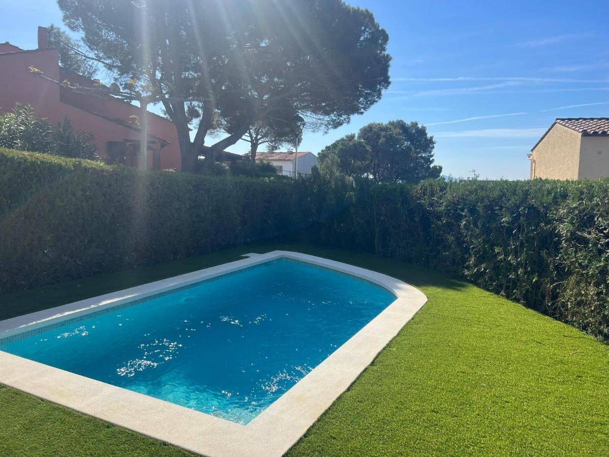 Torre Vella 207 Villa L'Estartit Exteriör bild