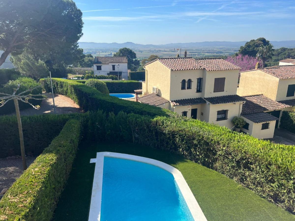 Torre Vella 207 Villa L'Estartit Exteriör bild