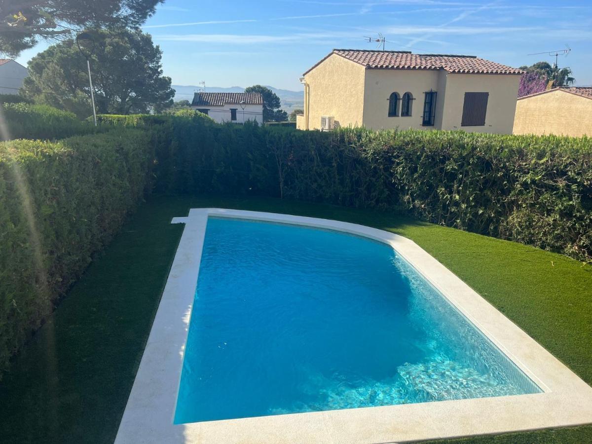 Torre Vella 207 Villa L'Estartit Exteriör bild