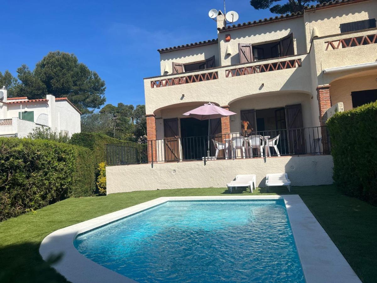 Torre Vella 207 Villa L'Estartit Exteriör bild