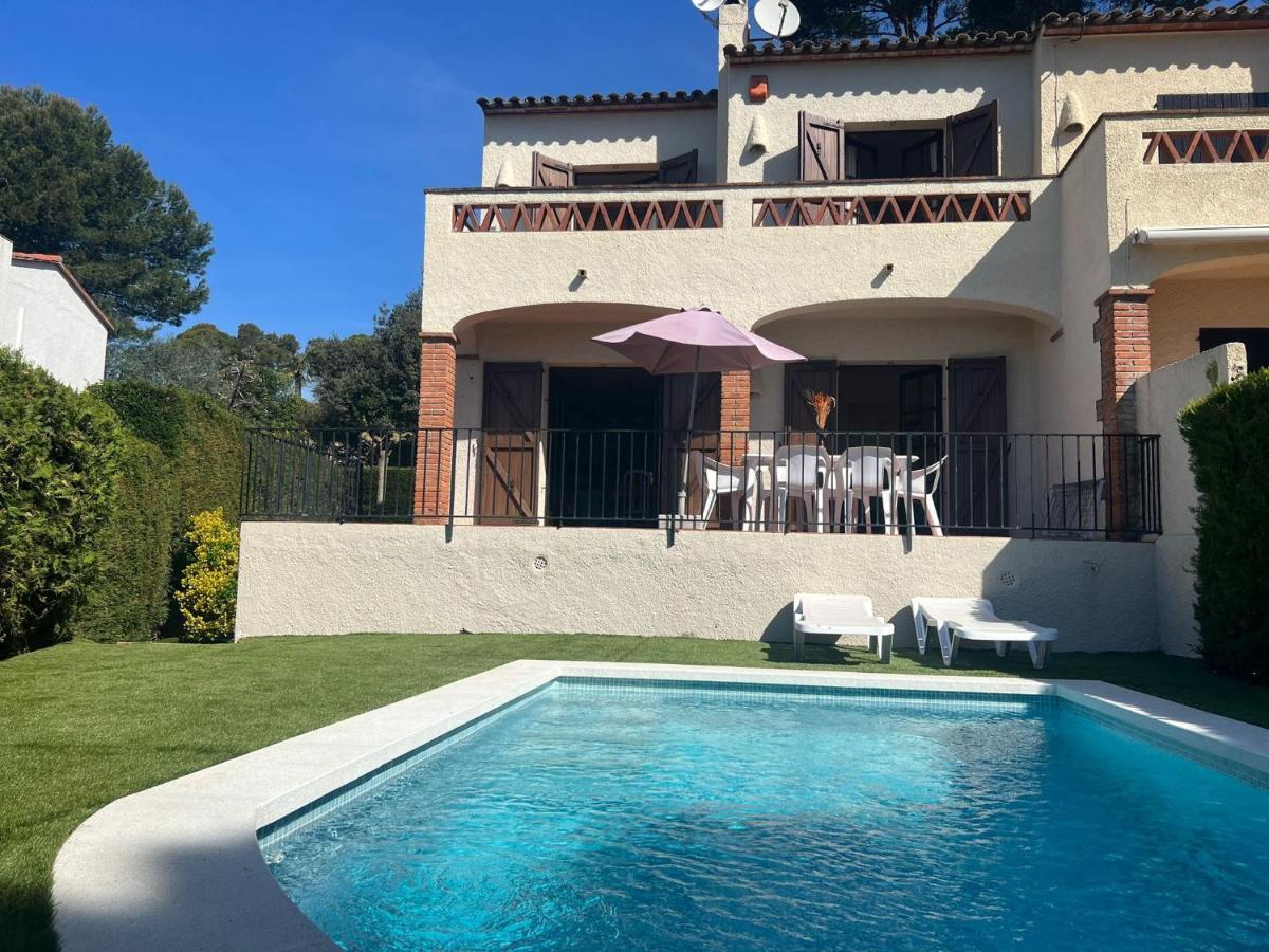 Torre Vella 207 Villa L'Estartit Exteriör bild