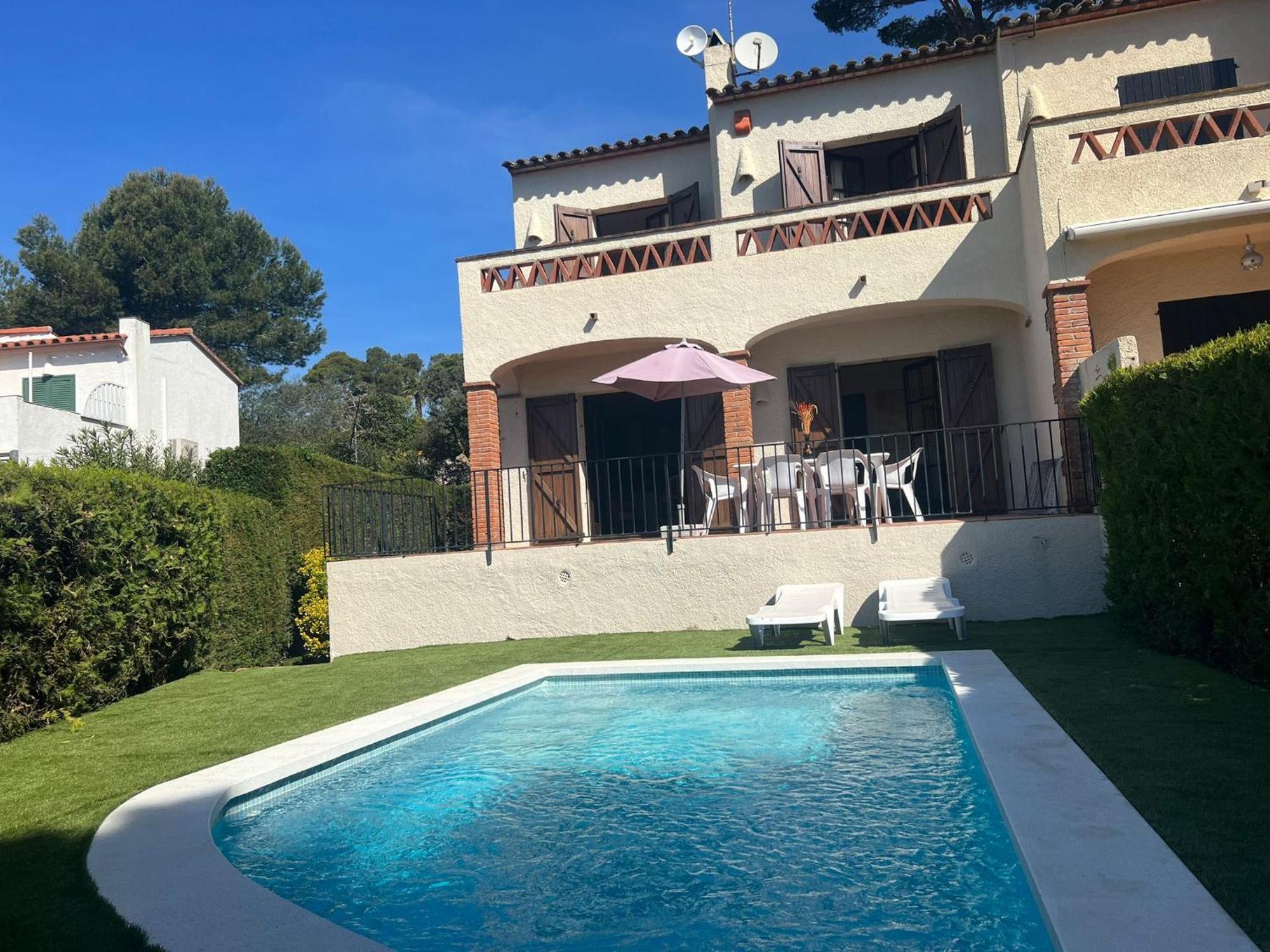 Torre Vella 207 Villa L'Estartit Exteriör bild
