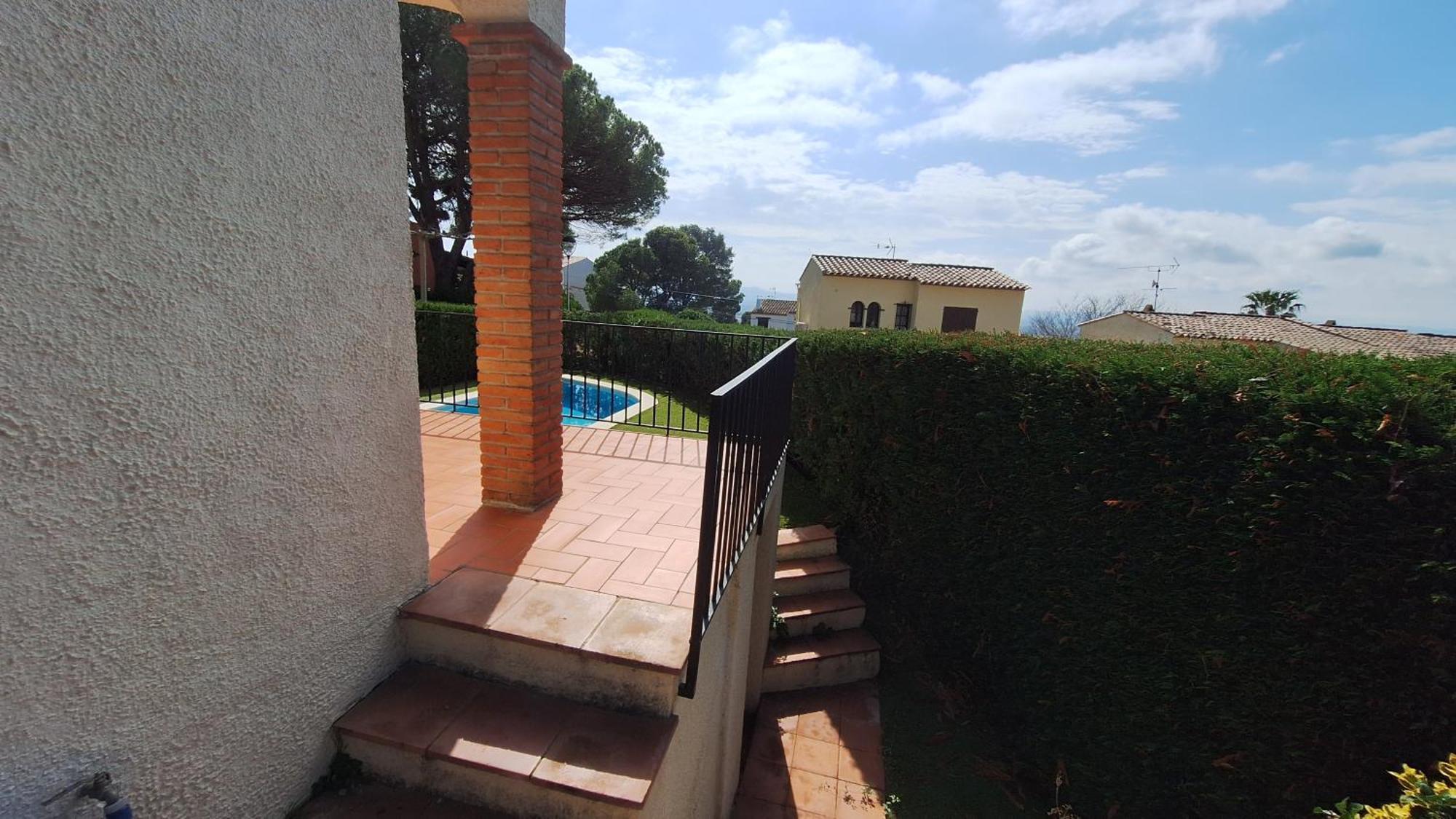 Torre Vella 207 Villa L'Estartit Exteriör bild