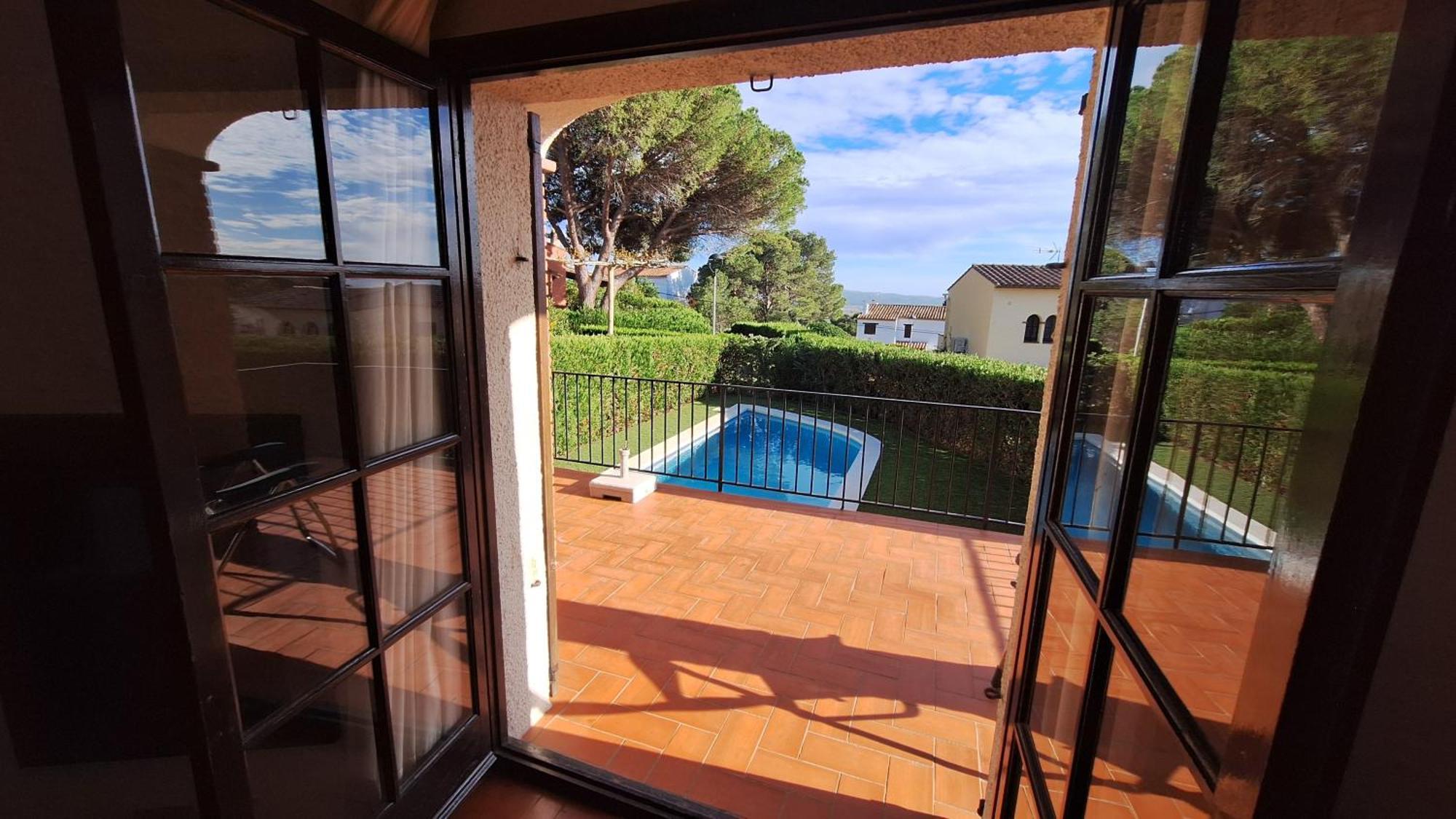 Torre Vella 207 Villa L'Estartit Exteriör bild