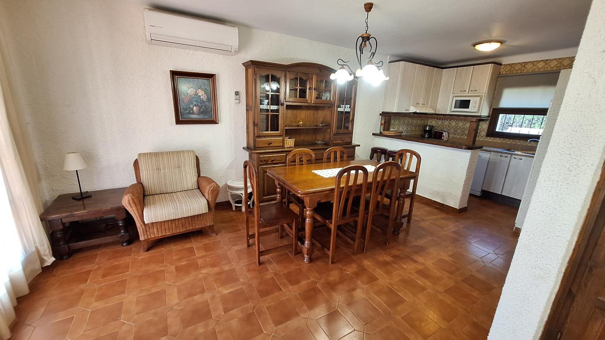Torre Vella 207 Villa L'Estartit Exteriör bild