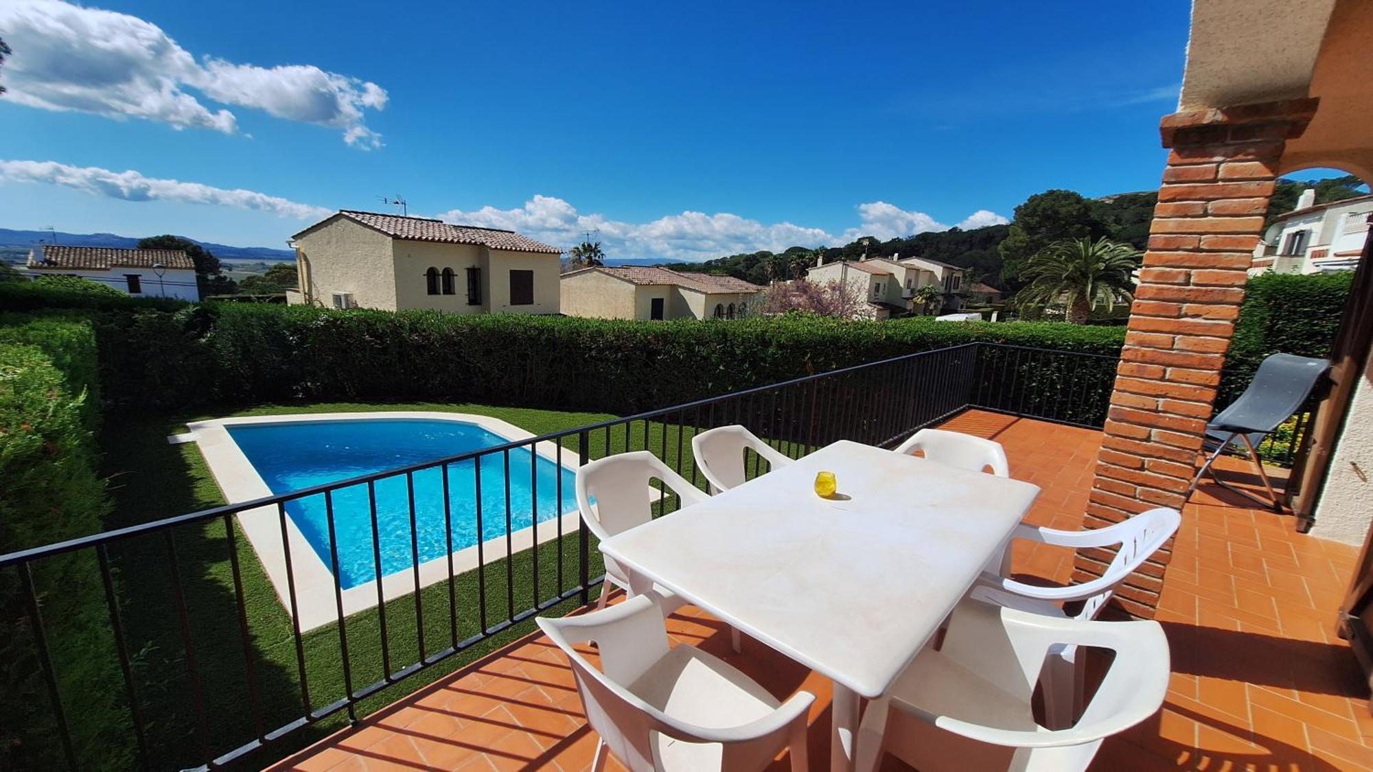 Torre Vella 207 Villa L'Estartit Exteriör bild