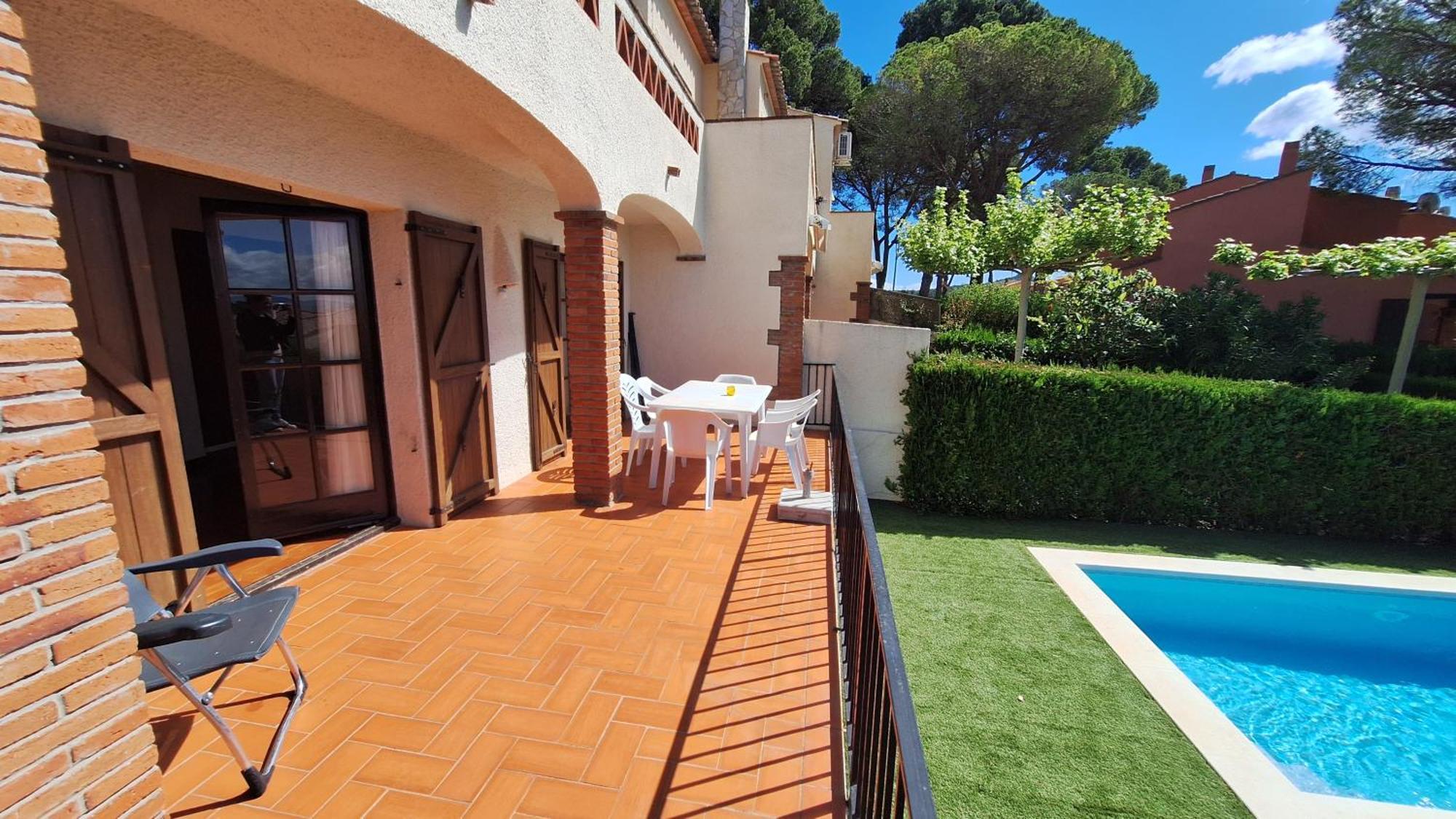 Torre Vella 207 Villa L'Estartit Exteriör bild