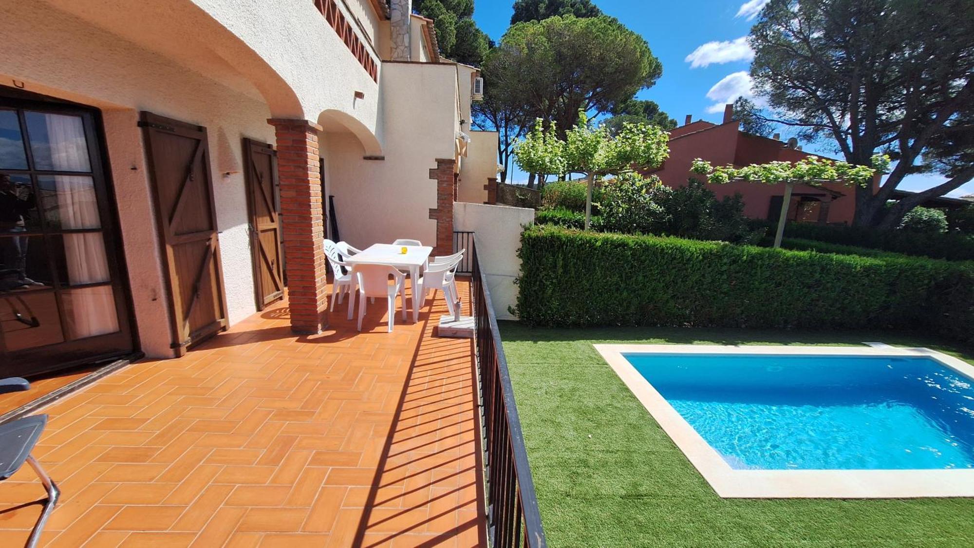 Torre Vella 207 Villa L'Estartit Exteriör bild